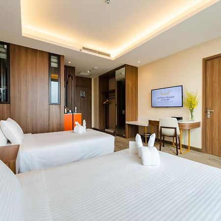 Muong Thanh Luxury Ha Long Centre Hotel Luaran gambar