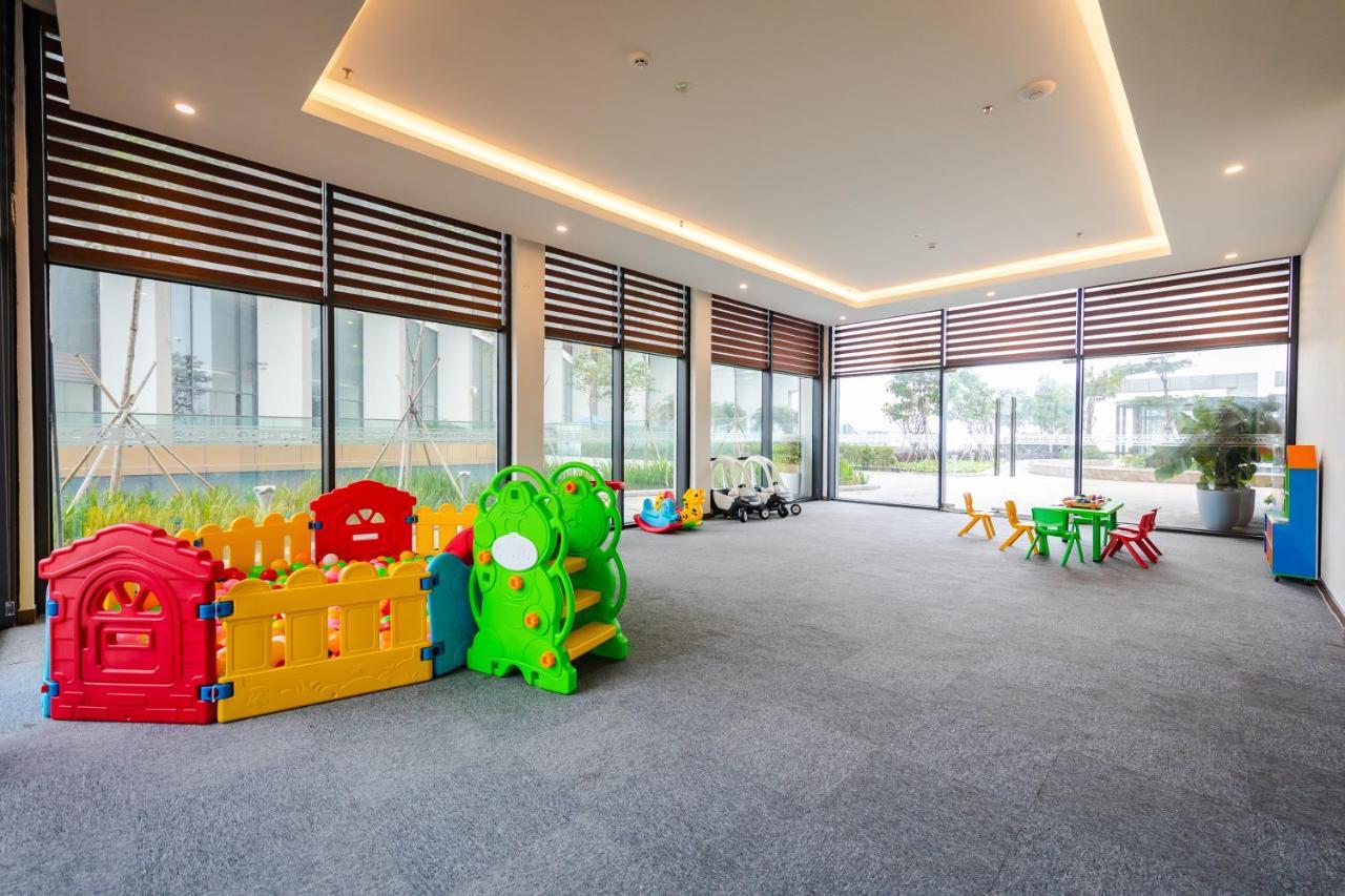 Muong Thanh Luxury Ha Long Centre Hotel Luaran gambar
